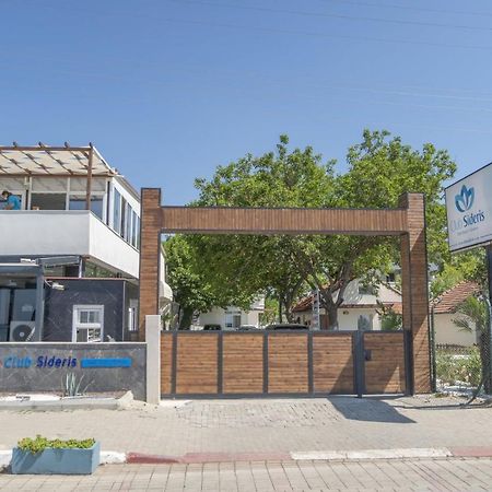 Club Sideris Hotel İzmir Luaran gambar