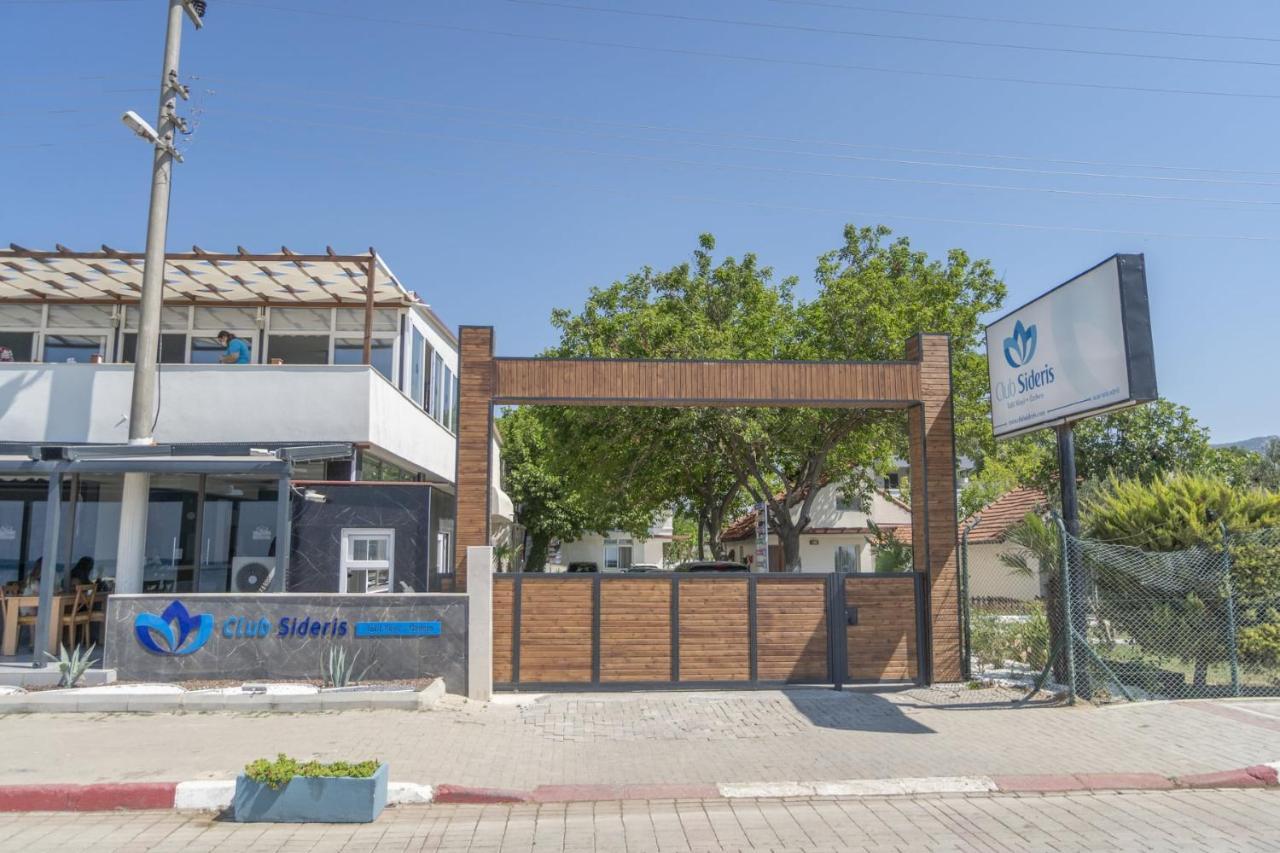 Club Sideris Hotel İzmir Luaran gambar