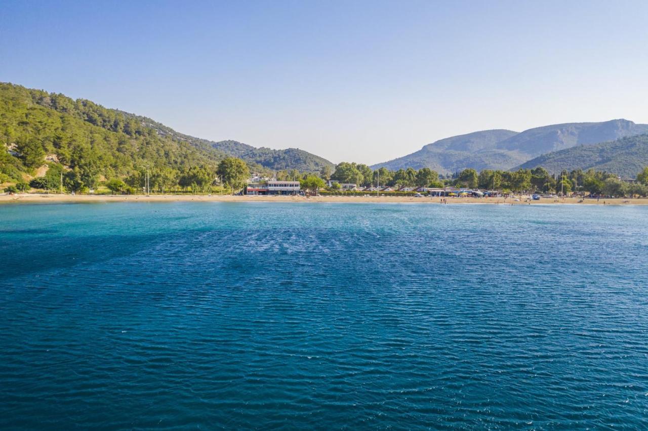 Club Sideris Hotel İzmir Luaran gambar