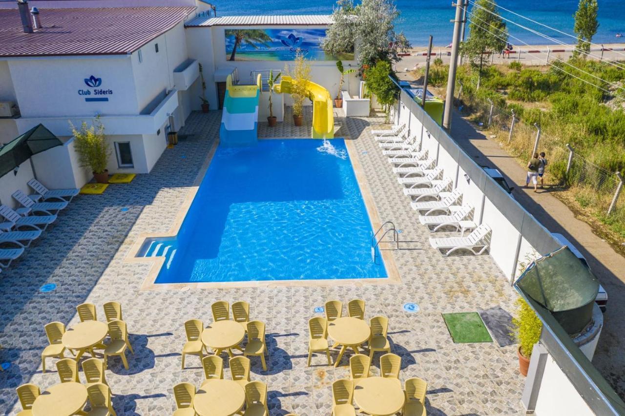 Club Sideris Hotel İzmir Luaran gambar