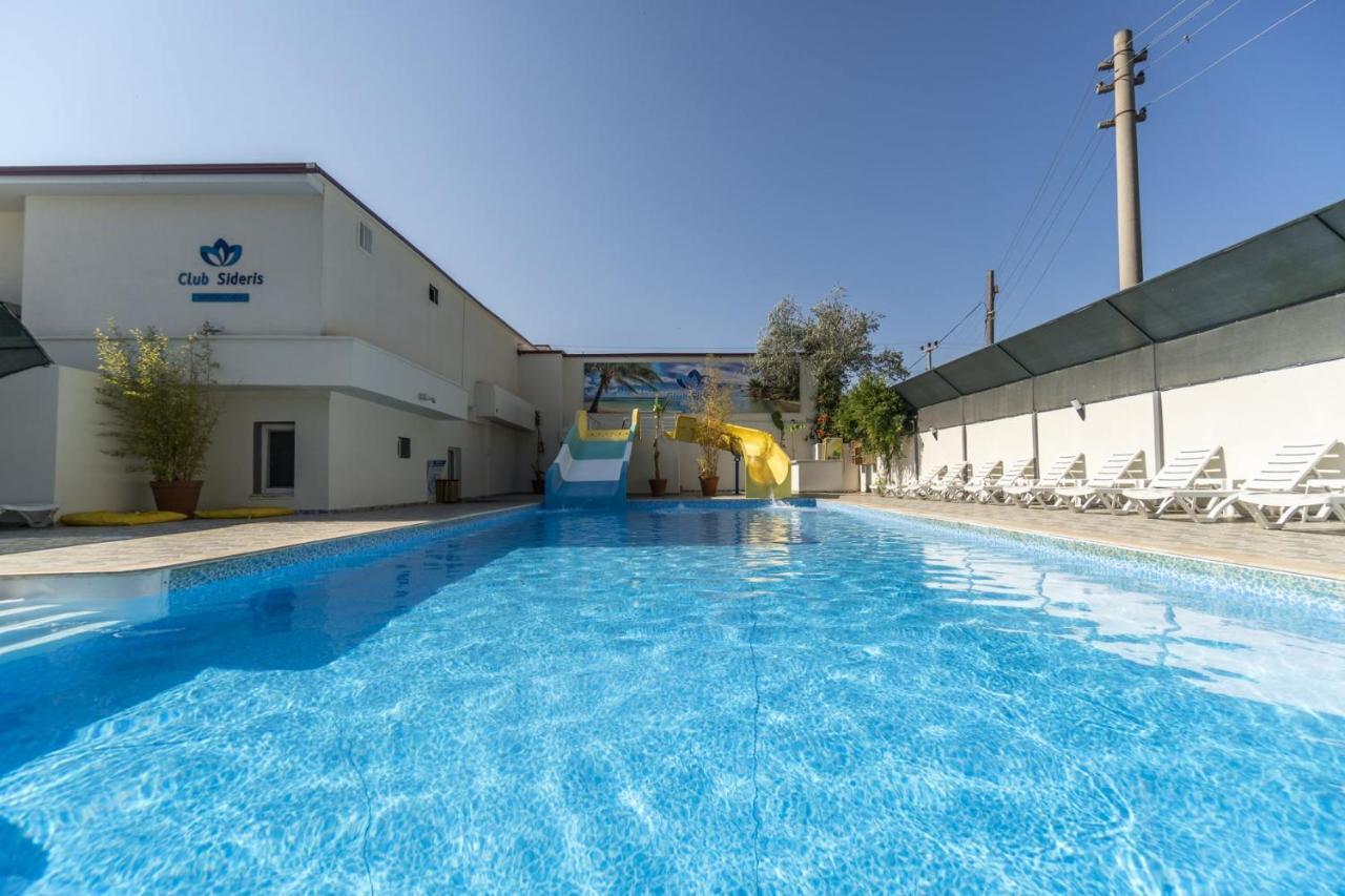 Club Sideris Hotel İzmir Luaran gambar