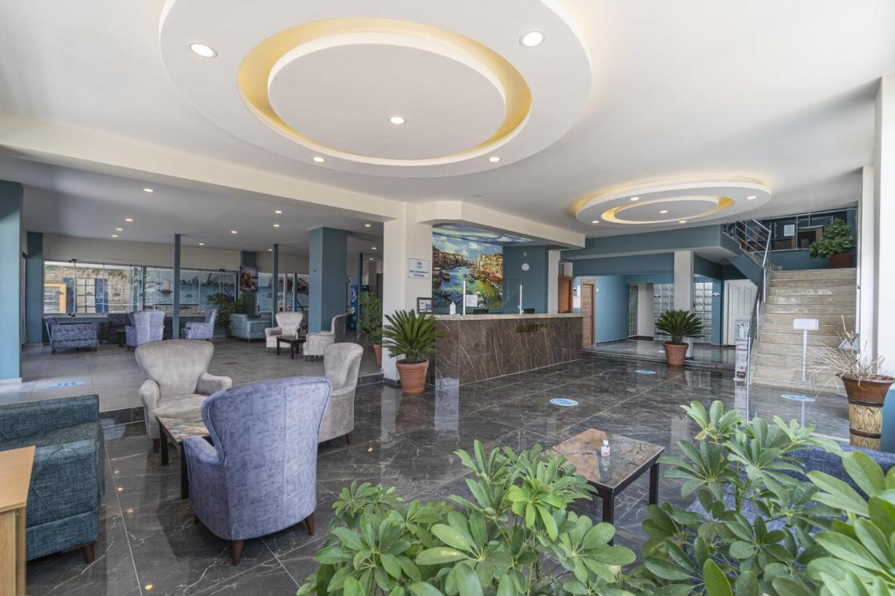 Club Sideris Hotel İzmir Luaran gambar